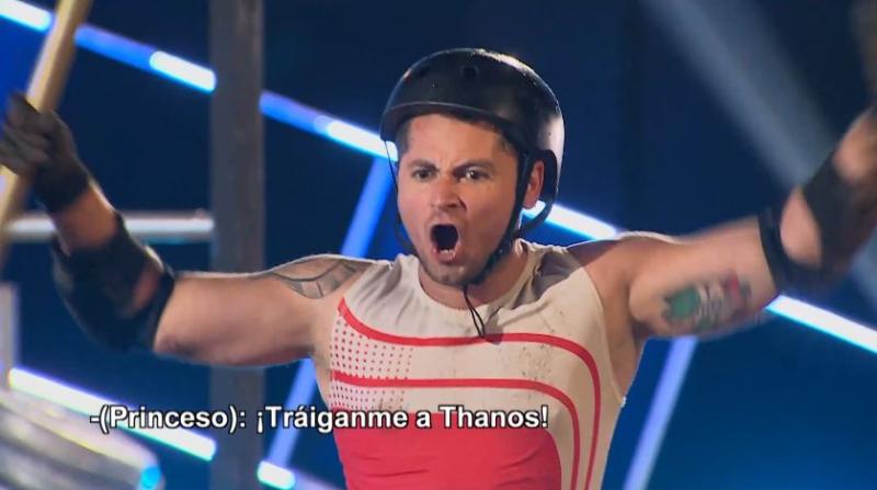 Princeso celebra su triunfo