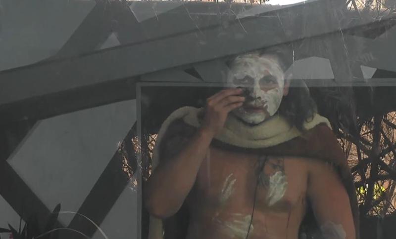 Princeso se pinta como el Joker