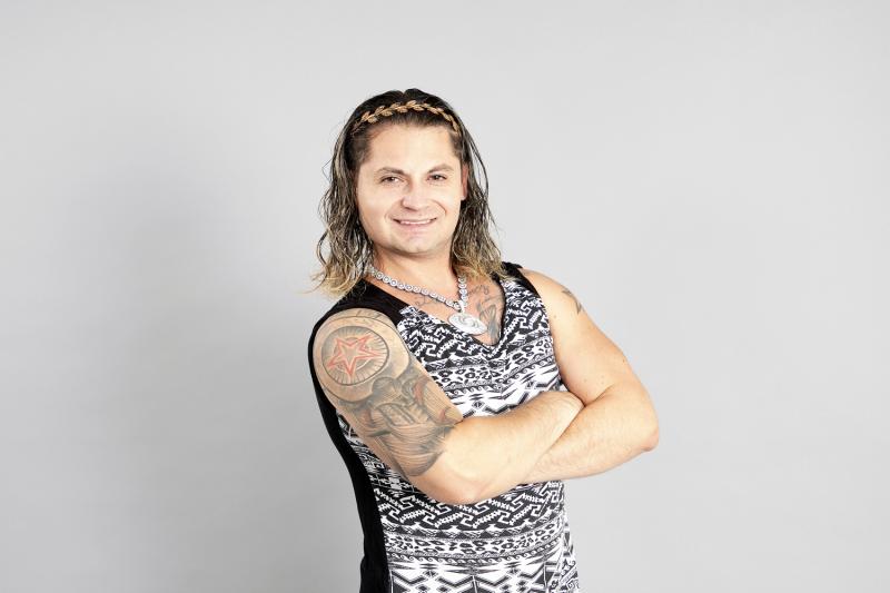 Princeso, participante de Mundos Opuestos