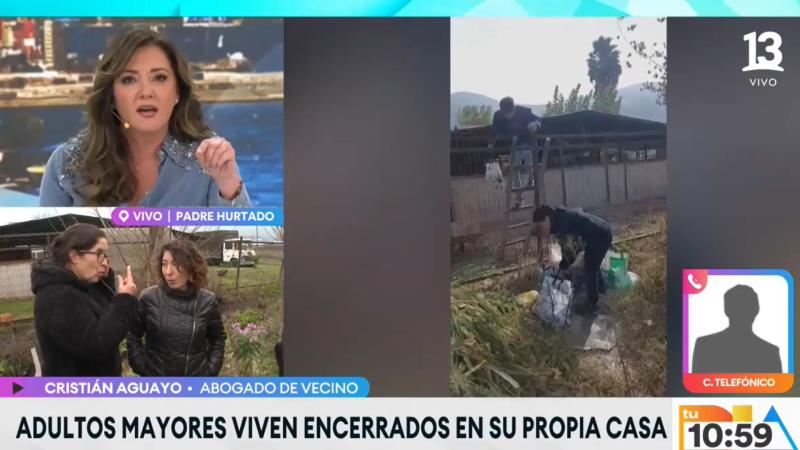 Priscilla Vargas en "Tu Día"