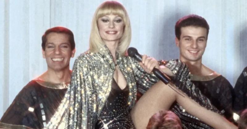 Raffaella Carrà / Créditos: Instagram @_raffaella_carra