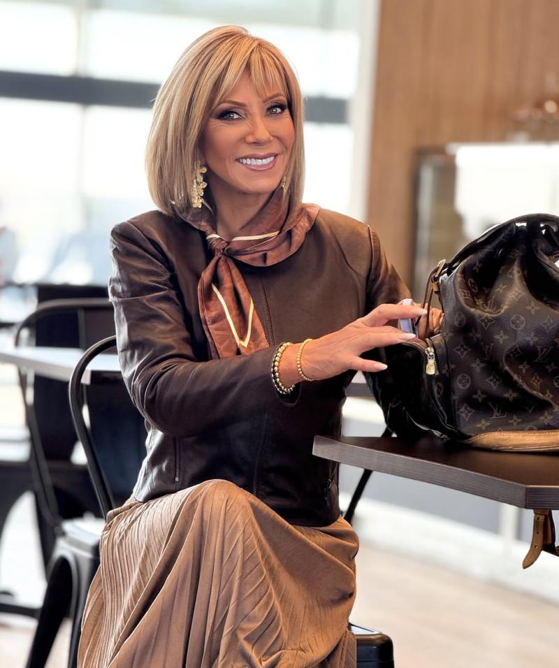 Raquel Argandoña | Instagram