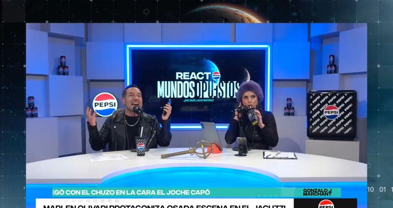 Experto en Reality y Natu en el React