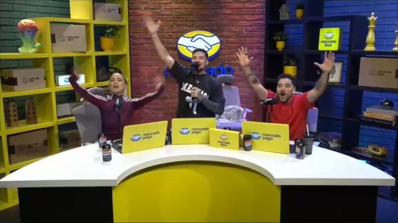 React celebra la final de Palabra de Honor