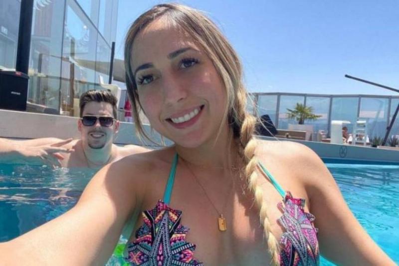 Rebeca Naranjo - Instagram