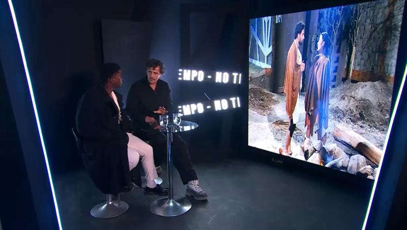 Canal 13 - Mike Milfort en Mundos Opuestos