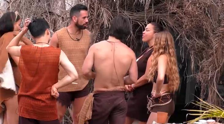 Daúd Gazale en Mundos Opuestos