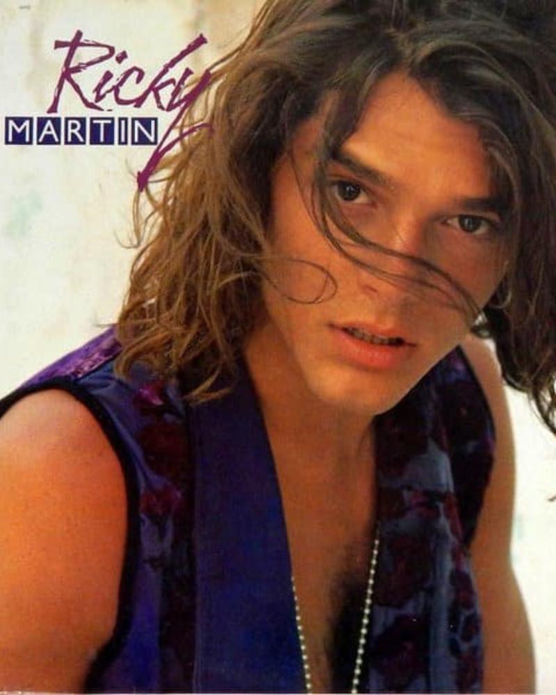 El primer álbum solista de Ricky Martin