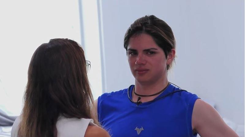 Roon Antonio se confiesa con Cata