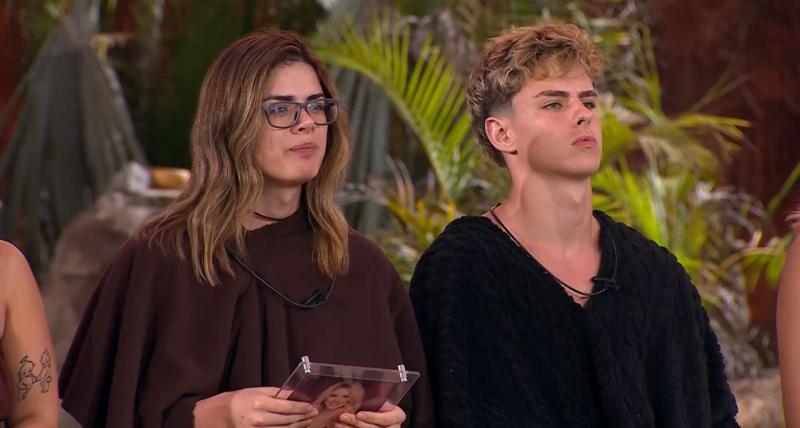 Roon Antonio está afónico