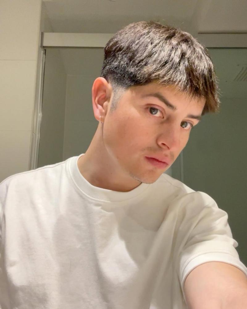 Alexis Camilo, el hermano de Roon Antonio: