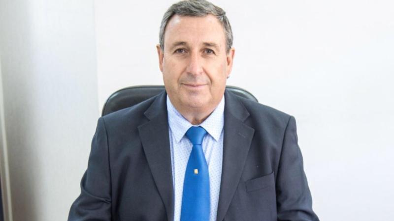 Alfredo Campbell Aguilar, exseremi que se querelló contra Rubí Galusky