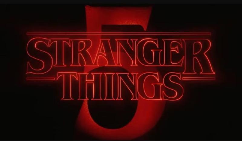 Se viene el final de Stranger Things - Captura
