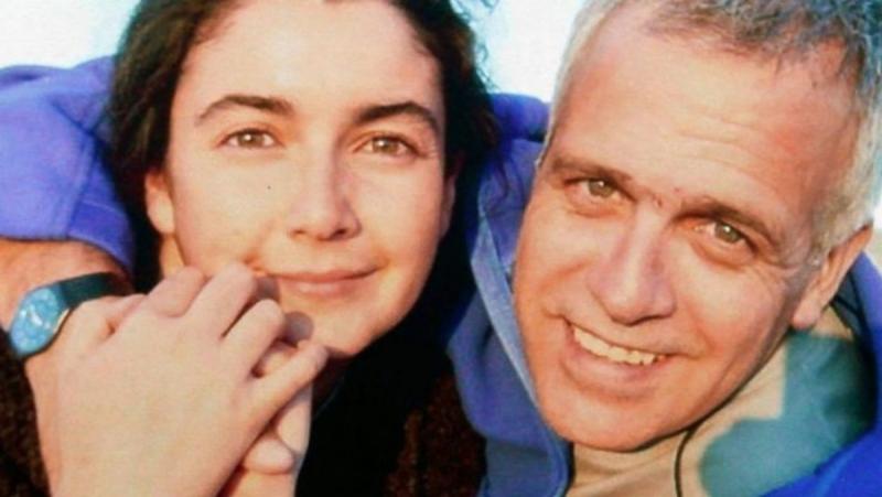 Paulina Urrutia y Augusto Góngora