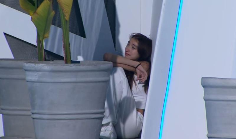 Thammy Palma se puso a llorar tras discutir con "Princeso"