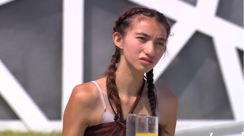 Thammy Palma reacciona a las palabras de Princeso