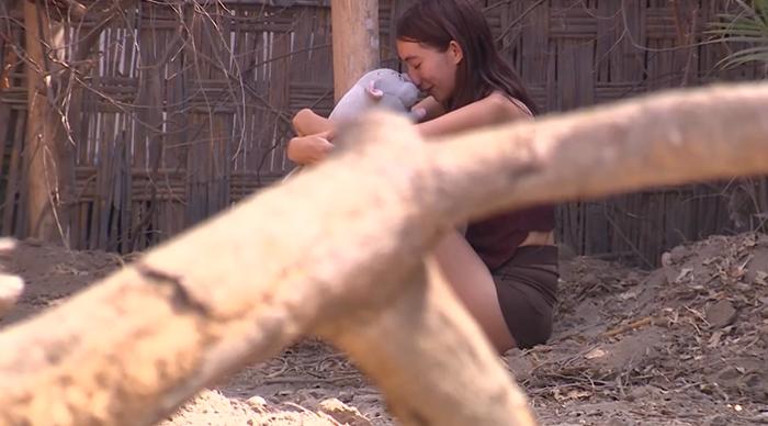 Thammy Palma en Mundos Opuestos