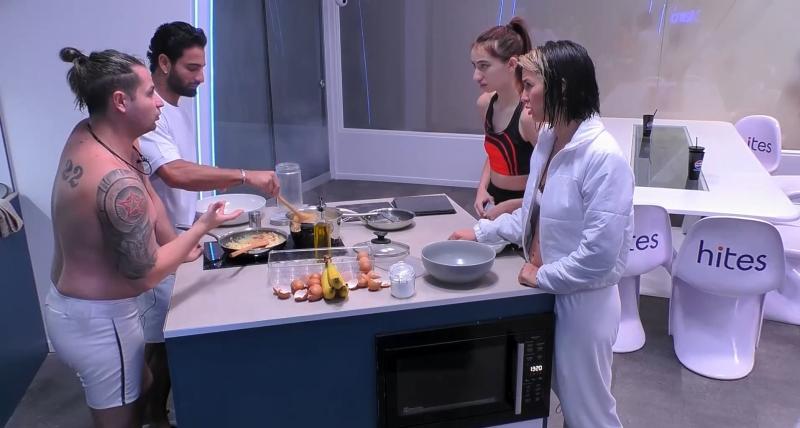 Princeso le reclama a Thammy Palma por su decisión