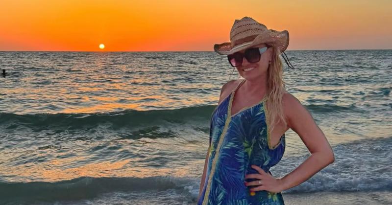 Ana Sol Romero - Todo es Baile / Créditos: Instagram @anasolromero