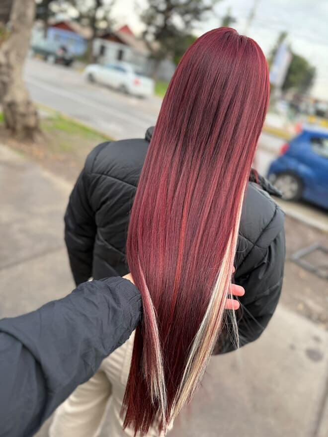 Así se ve el nuevo pelo de Cami Arismendi - Instagram