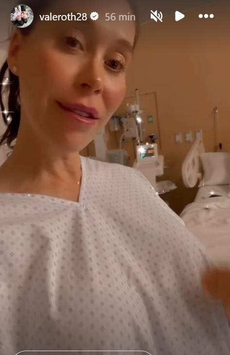 Vale Roth, exchica reality de "Mundos Opuestos 2" y "Año 0"