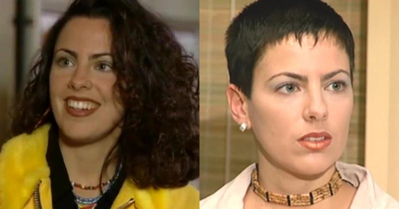 Valentina Pollarolo en las teleseries del 13