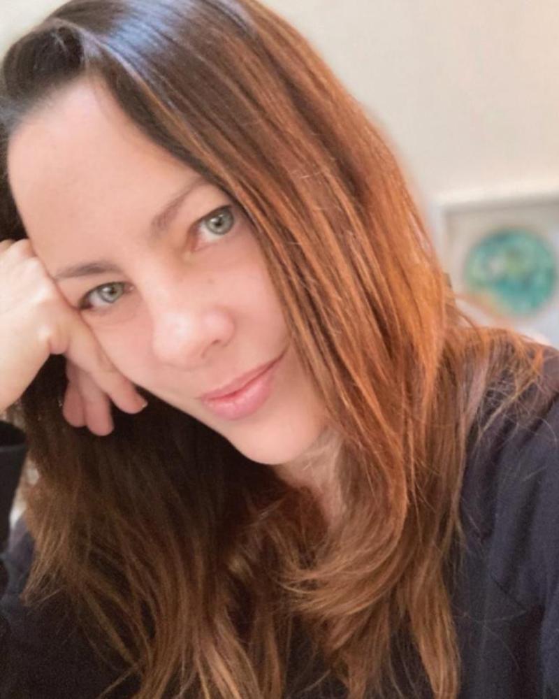 El presente de Valentina Pollarolo