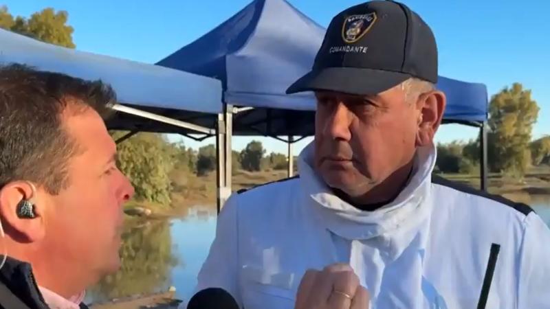 Bombero confirma hallazgo en medio de búsqueda de concejala de Villa Alegre