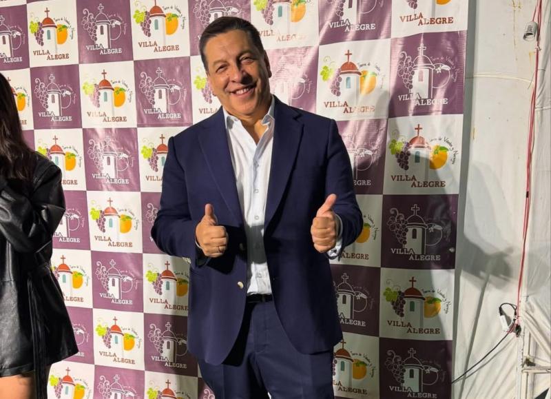 Instagram @jcrodriguezoriginal - Julio César Rodríguez estará un mes fuera de pantalla por un problema de salud