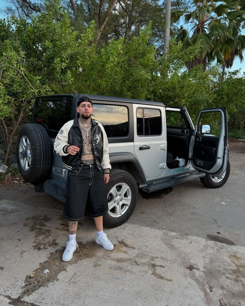 Instagram @ginomella - El cantante Gino Mella reveló compleja enfermedad que padece