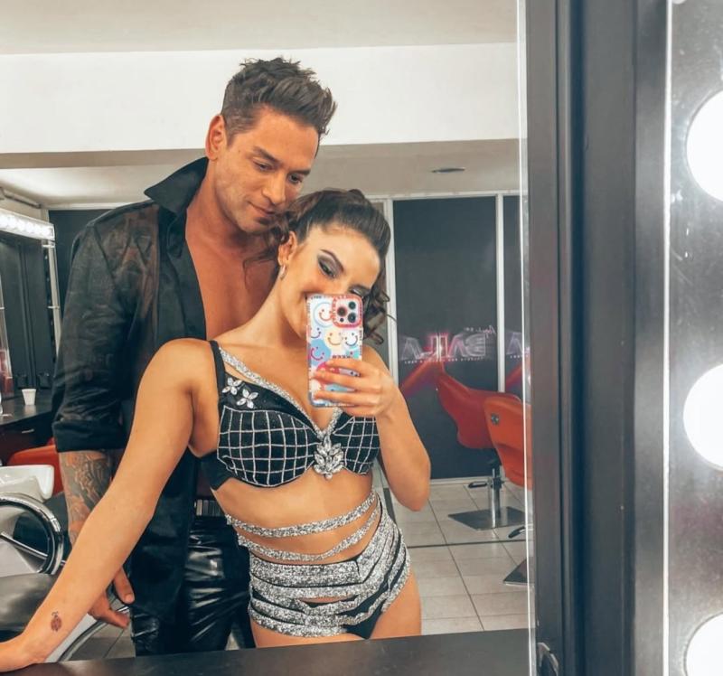 Instagram @thiagocunha13 - Thiago Cunha contó detalles de su casa con Chantal Gayoso