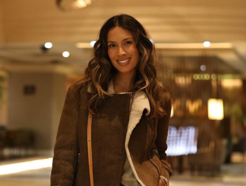 Instagram @vanesaborghi - Vanesa Borghi anunció sus nuevos proyectos