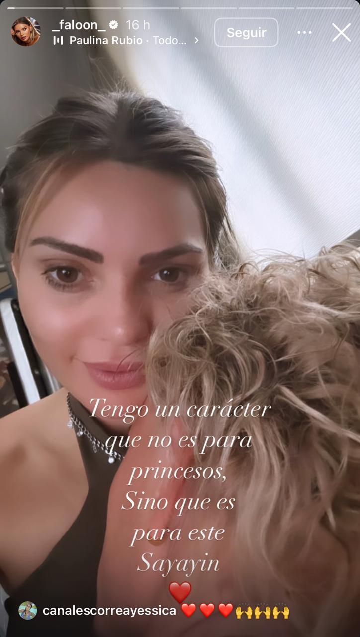 La publicación de Faloon Larraguibel en Instagram - @_faloon_