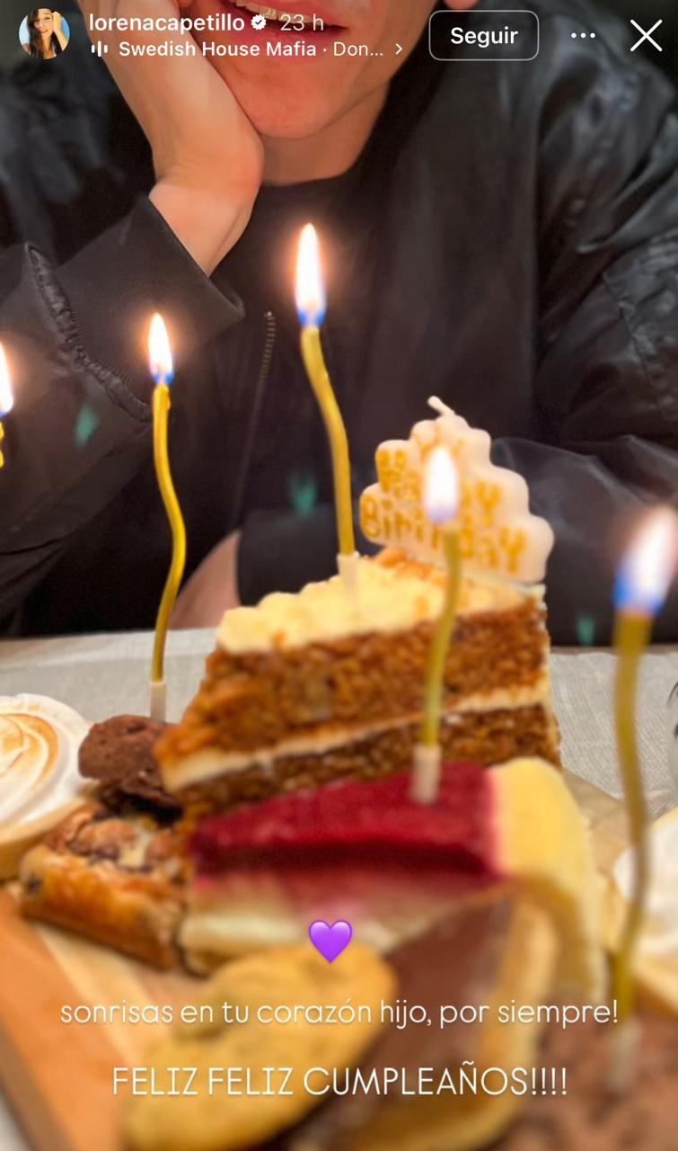 Lorena Capetillo | Instagram