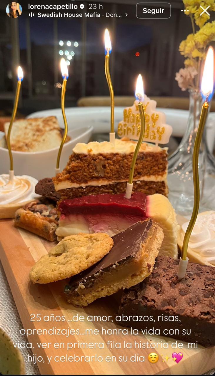 Lorena Capetillo | Instagram