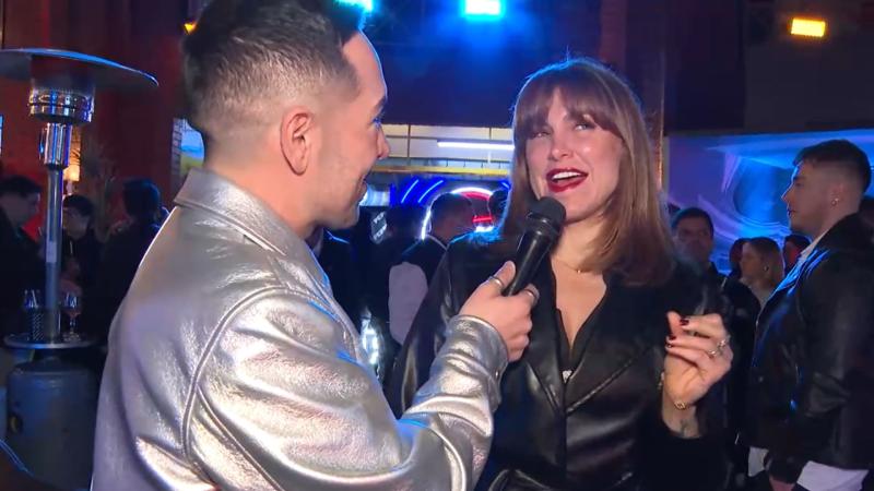 Wilma González, exparticipante de "Mundos Opuestos"