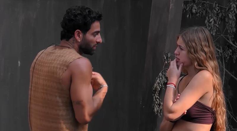 Yoan Curtis y Disley Ramos