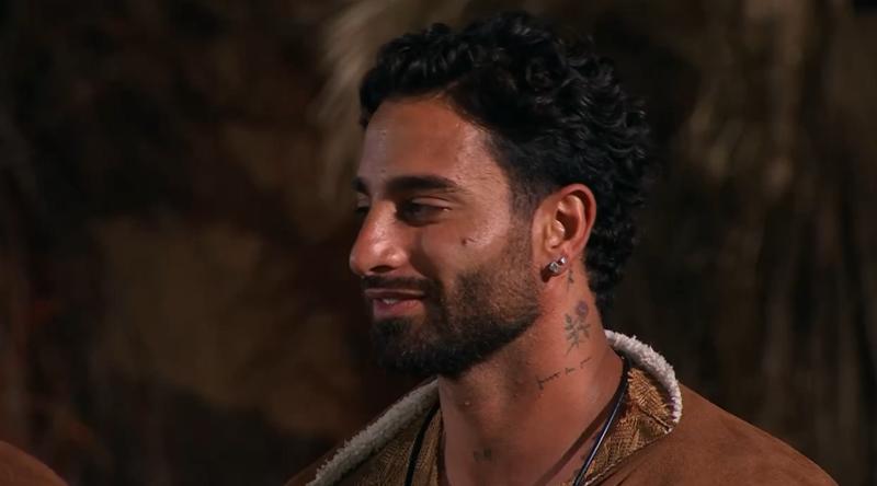 Canal 13 - Yoan Curtis fue castigado por Atenea en Mundos Opuestos