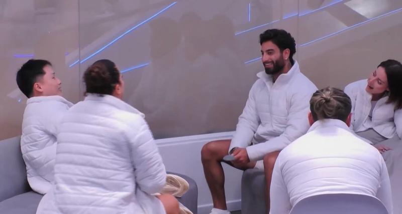 Yuhui habla en chino y Joan en francés en Mundos Opuestos