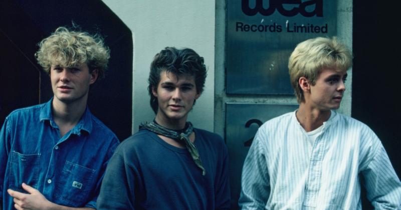 A-ha / Créditos: Instagram @officialaha