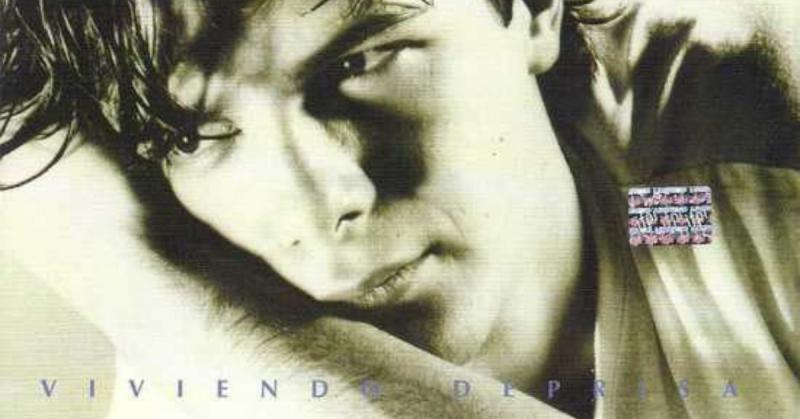 Alejandro Sanz - Viviendo Deprisa