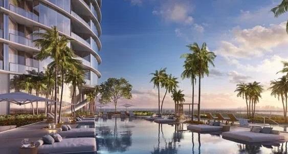 El departamento de Alexis Sánchez en Miami - Ritz-Carlton Residences
