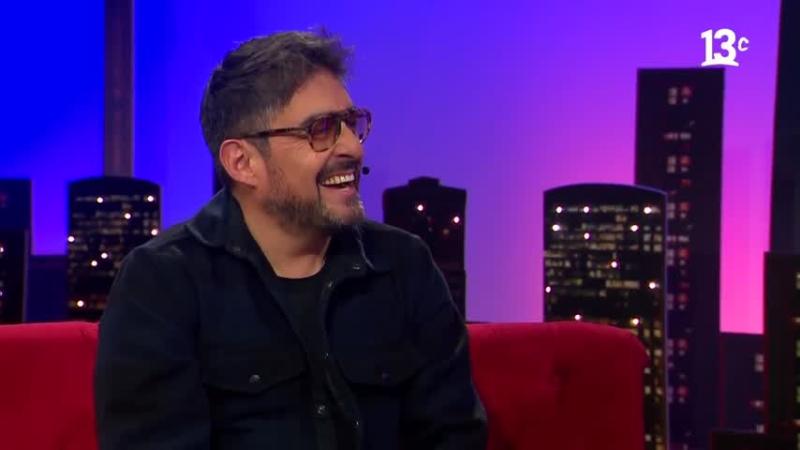 Álvaro Barrientos en Only Comparini. Créditos: 13C.