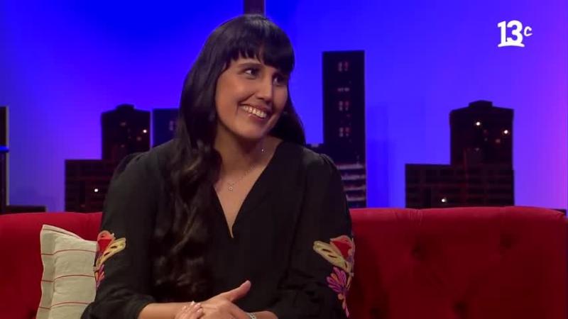 Bárbara Hernández en Only Comparini. 13c.