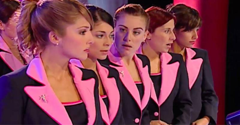 Las protagonistas de Brujas