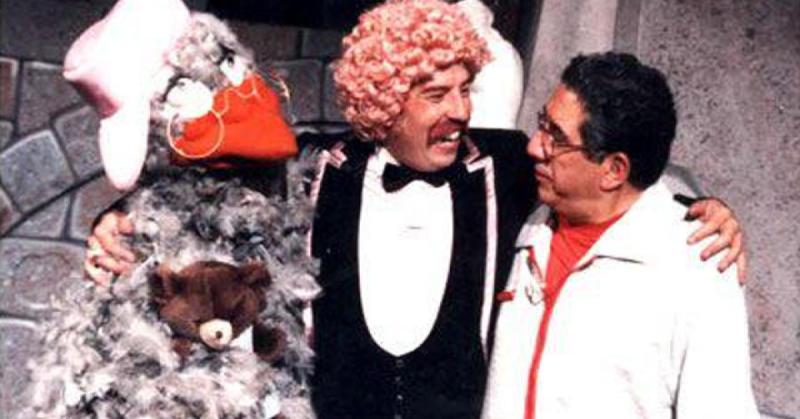 Cachureos y El Mundo del Profesor Rossa