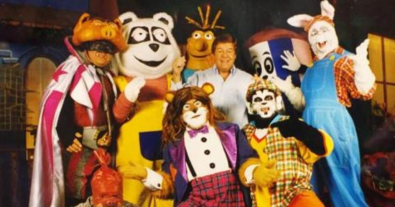 Cachureos y El Mundo del Profesor Rossa