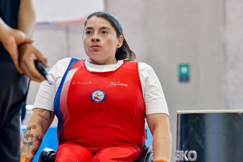 Camila Campos. Créditos: Instagram