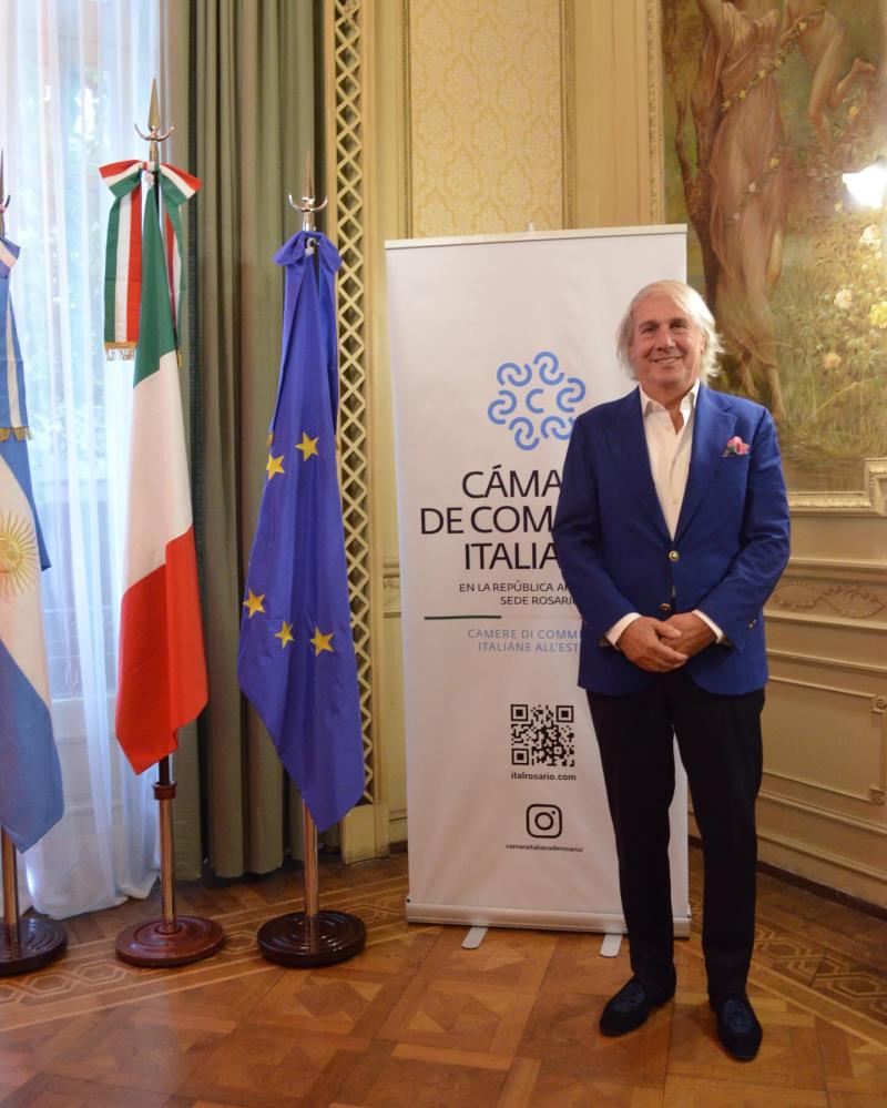 Luciano Marocchino - Instagram