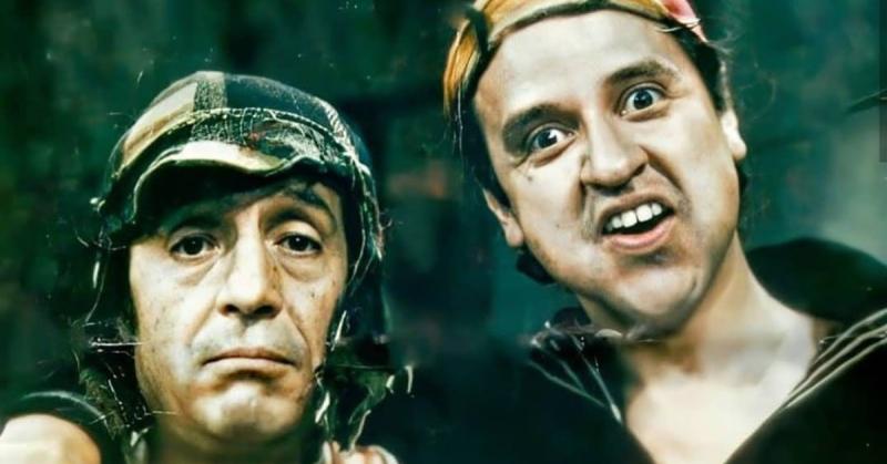 Carlos Villagrán / Créditos: Instagram @carlos_kiko1